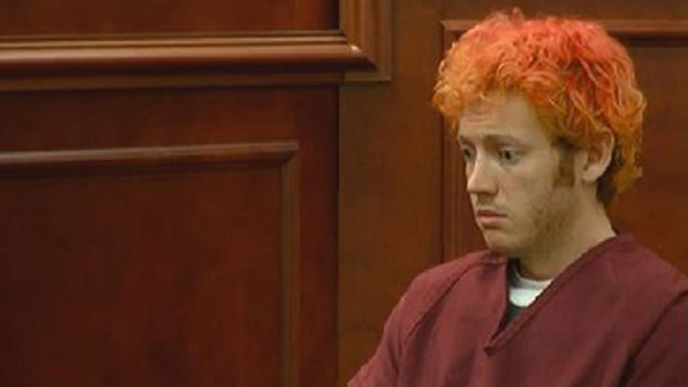 Video: Hospitalizan a James Holmes
