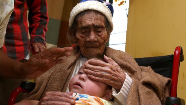 Video: Mexicana llega a los 127 años de edad