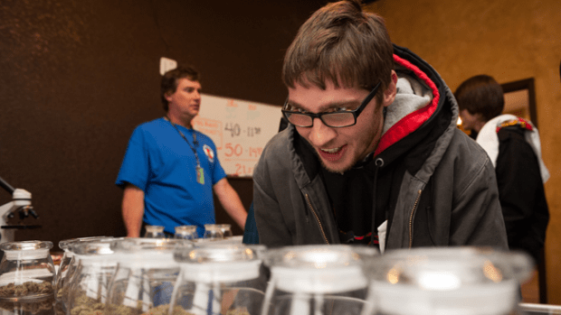 Video: Colorado: exitosa la venta de marihuana