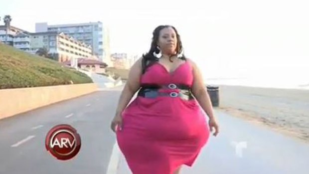 Video: La mujer más caderosa del mundo