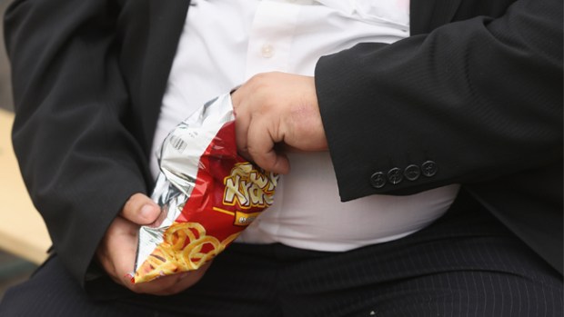 Video: Declaran la obesidad como enfermedad