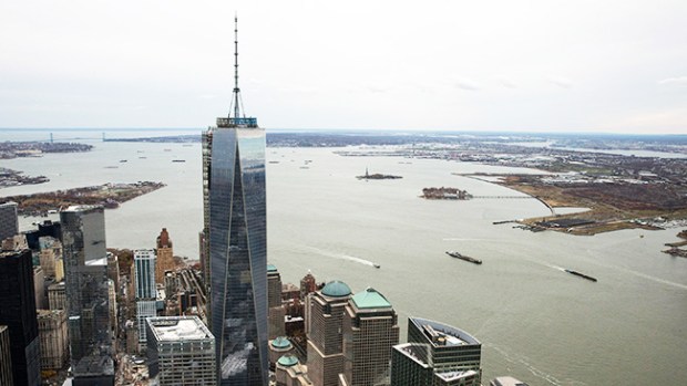 Video: El World Trade Center abre sus puertas