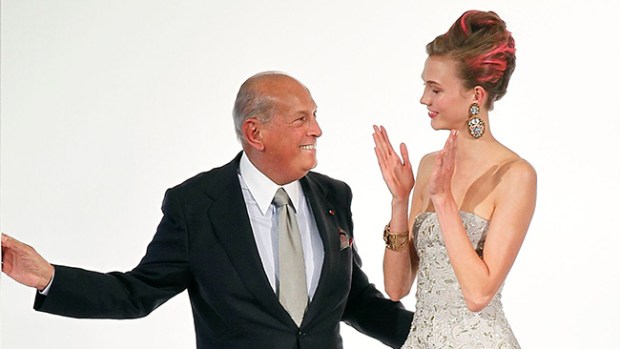 Video: Famosos recuerdan a Oscar de la Renta
