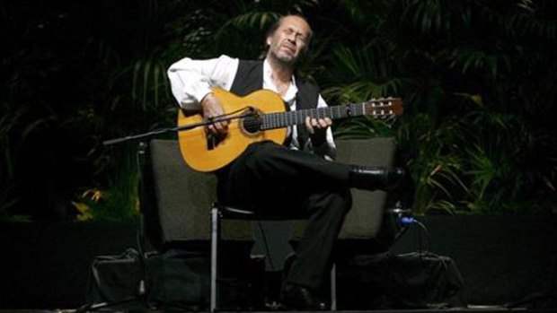 Video: Muere Paco de Lucía, un genio tranquilo