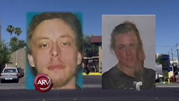 Video: Pistoleros de Las Vegas eran extremistas