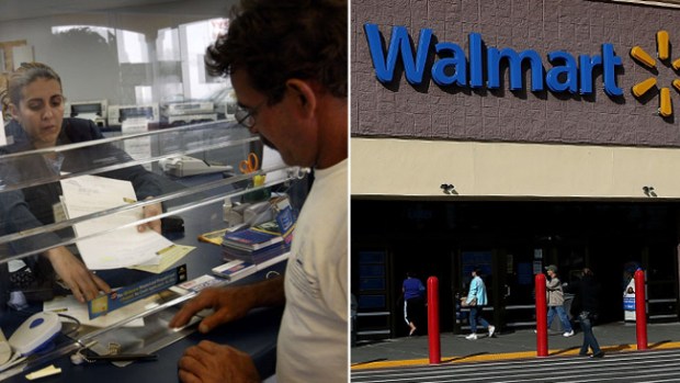 Video: Wal-Mart ofrece transferencias de dinero