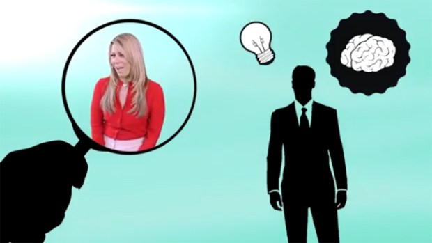 Video: Descubre qué desea un hombre