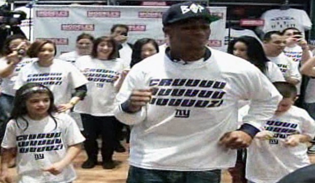 Video: ¡Salsa Cruuuuuuuuuuz!