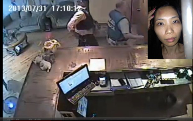 Video: Demanda: Video revela abuso policiaco