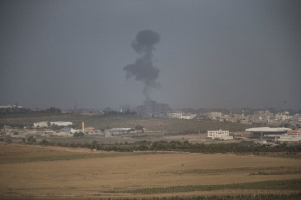 Video: Israel aumenta sus bombardeos en Gaza