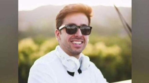 Estudiante soñador detenido en San Ysidro