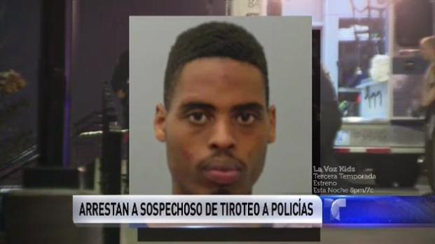 Vídeo: Anuncian arresto por ataque a policías en Ferguson