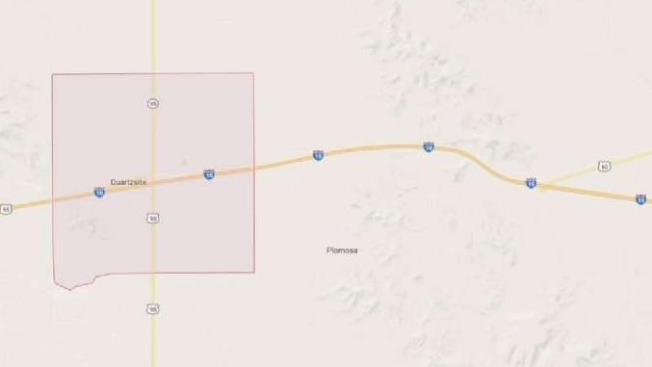 Cierran I-10 por autobús que volcó con pasajeros - Telemundo Arizona Cierran I-10 por autobús que volcó con pasajeros - Telemundo Arizona