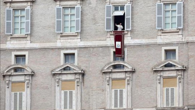 Paquete de cocaína iba para el Vaticano