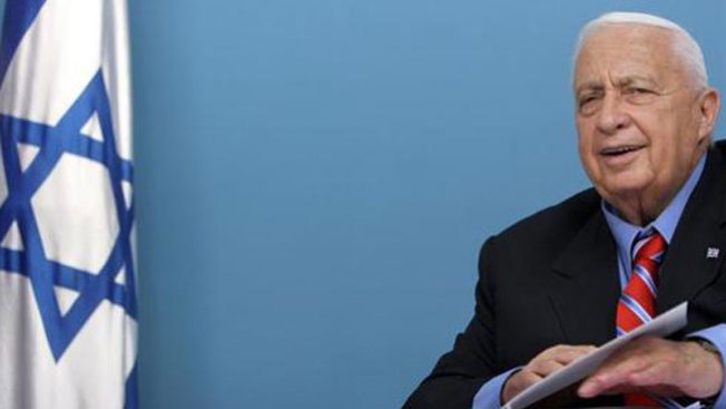 Fallece Ariel Sharon a los 85 años
