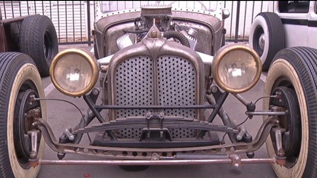 "Rat Rods", autos exóticos y únicos