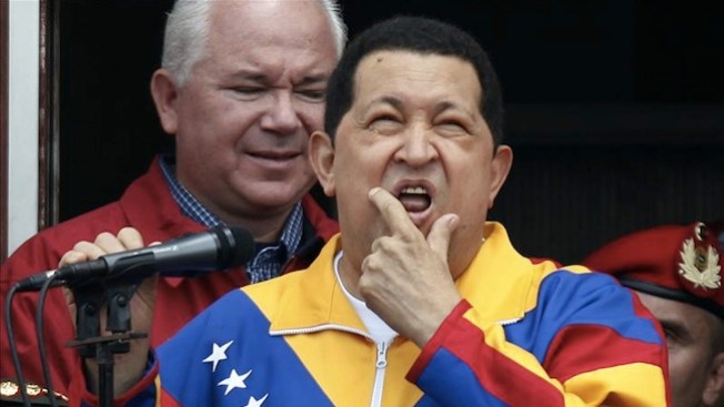 Una semana sin Chávez