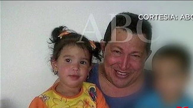 La nueva hija de Hugo Chávez