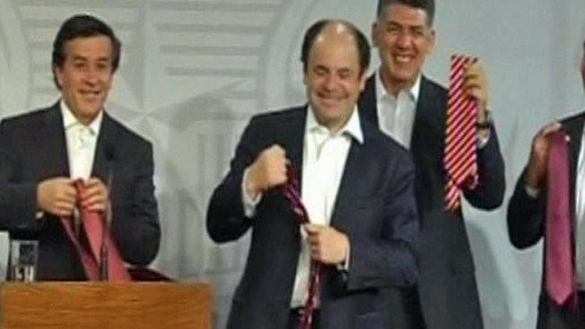 Chile se des-corbata