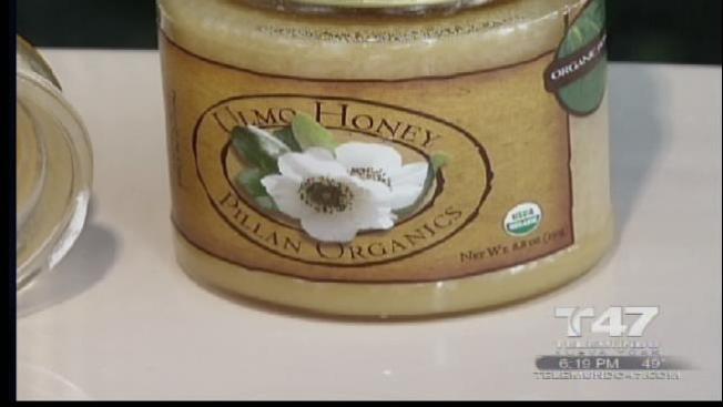 La prometedora miel anti-arrugas