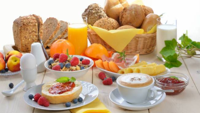 Sin desayuno, más riesgo de infarto
