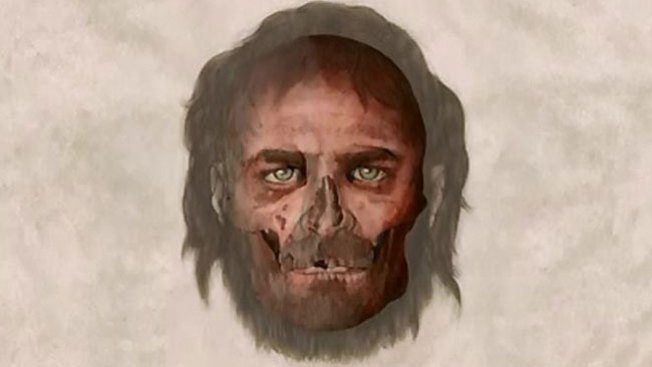 Así eran los europeos hace 7,000 años