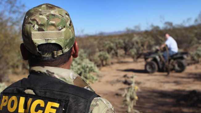 Arizona: escándalo en guardia