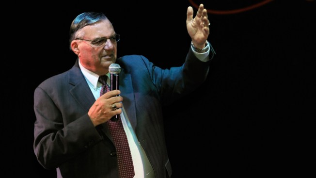 Acuerdo en demanda contra Arpaio