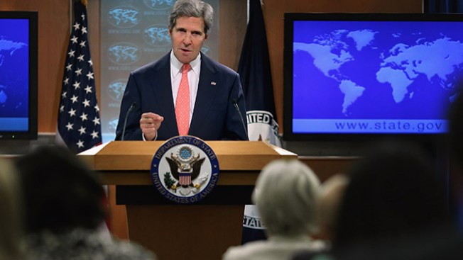 Kerry: Régimen Sirio planeó el ataque