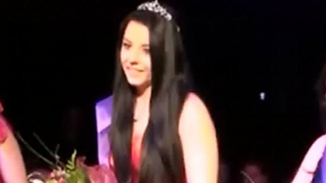 De nacer sin piernas a ser Miss Universo