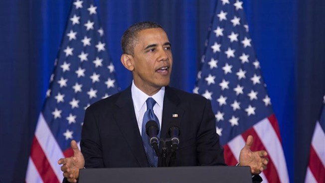 Obama: idea rusa sobre Siria es positiva