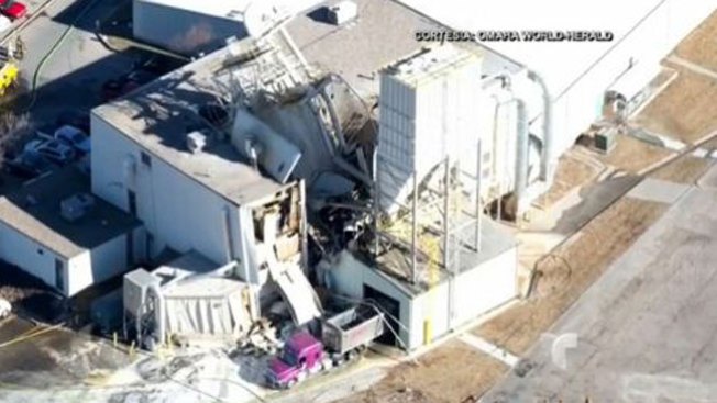 Explosión mortal en procesadora