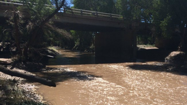 Derrame tóxico en Sonora amenaza comunidades