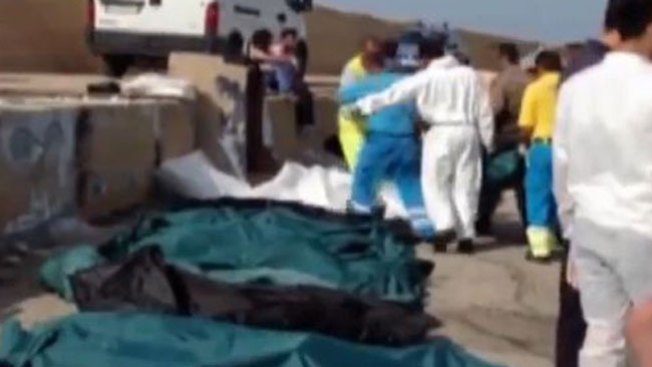 Tragedia de Lampedusa: 143 muertos