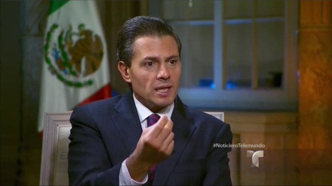 Visita de Peña Nieto trae descontento