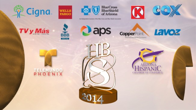Telemundo Hispanic Business Salute 2014