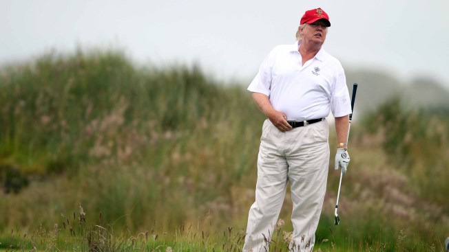 Sin examen psiquiátrico, Donald Trump se hará su revisión médica anual