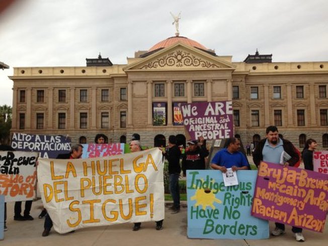 Buscan revocar ley anti inmigrante